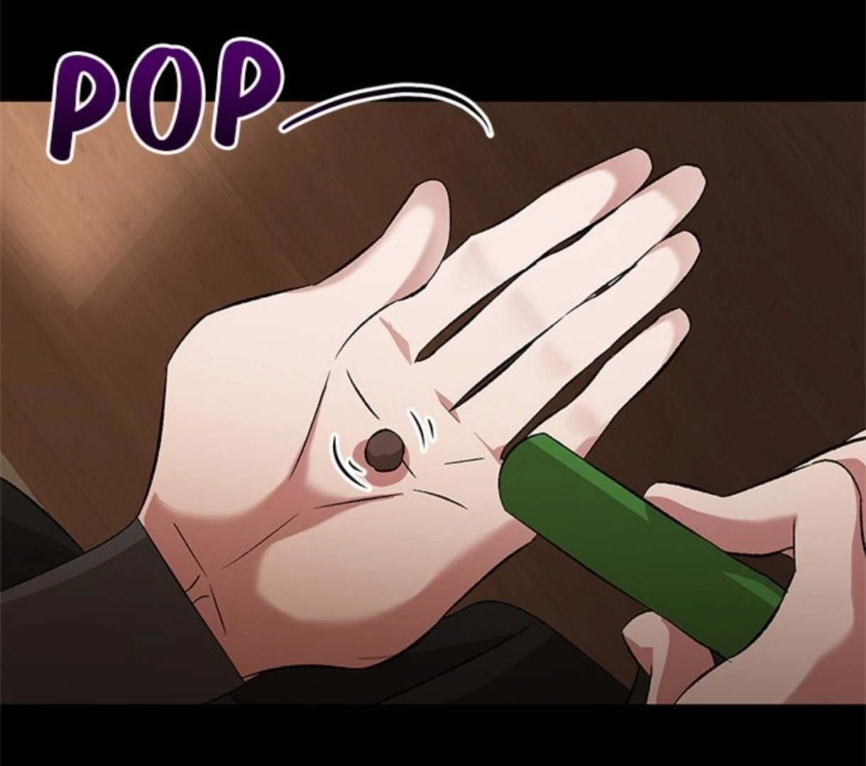 To Be His Wish [Official] - Chapter 40 manhwa