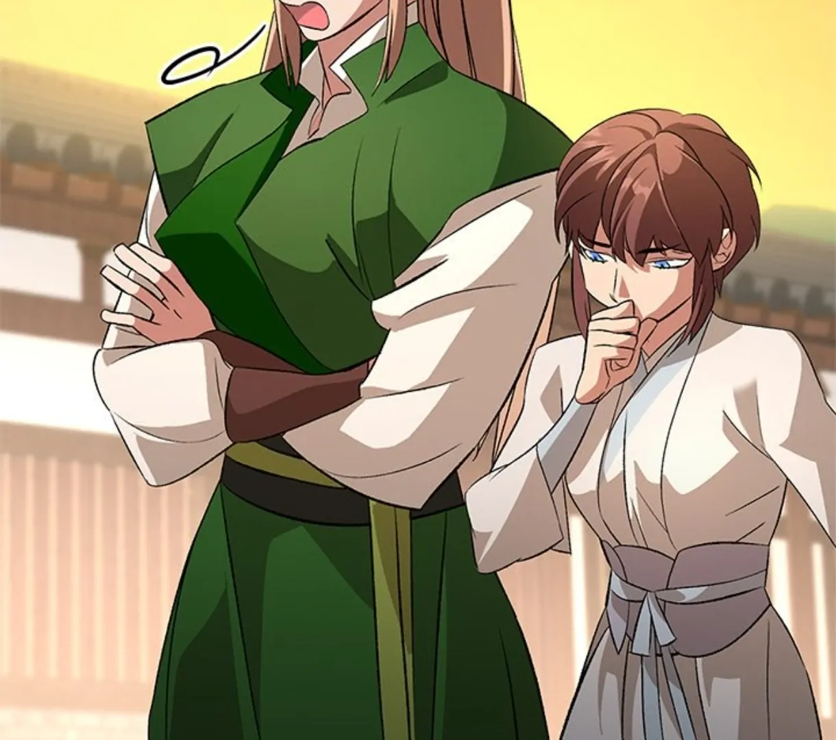 To Be His Wish [Official] - Chapter 40 manhwa