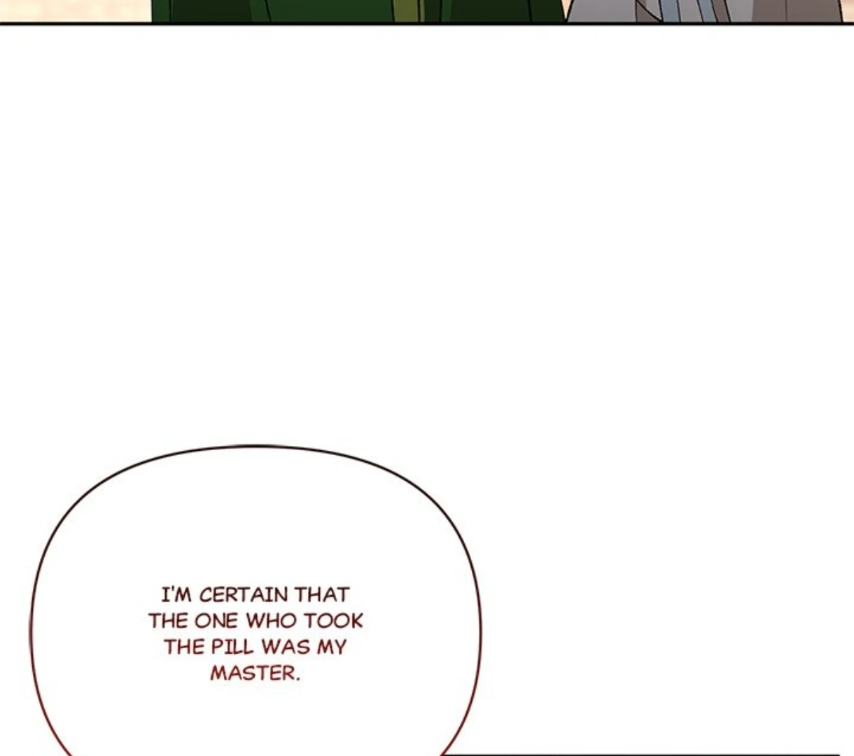 To Be His Wish [Official] - Chapter 40 manhwa