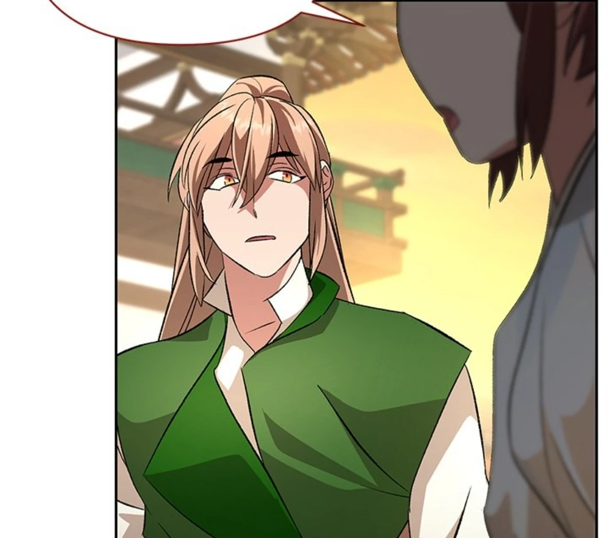 To Be His Wish [Official] - Chapter 40 manhwa