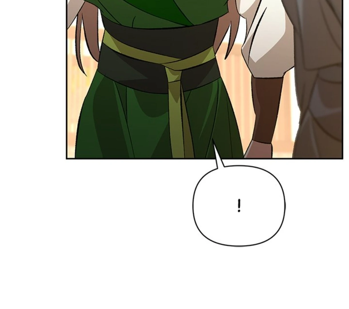 To Be His Wish [Official] - Chapter 40 manhwa