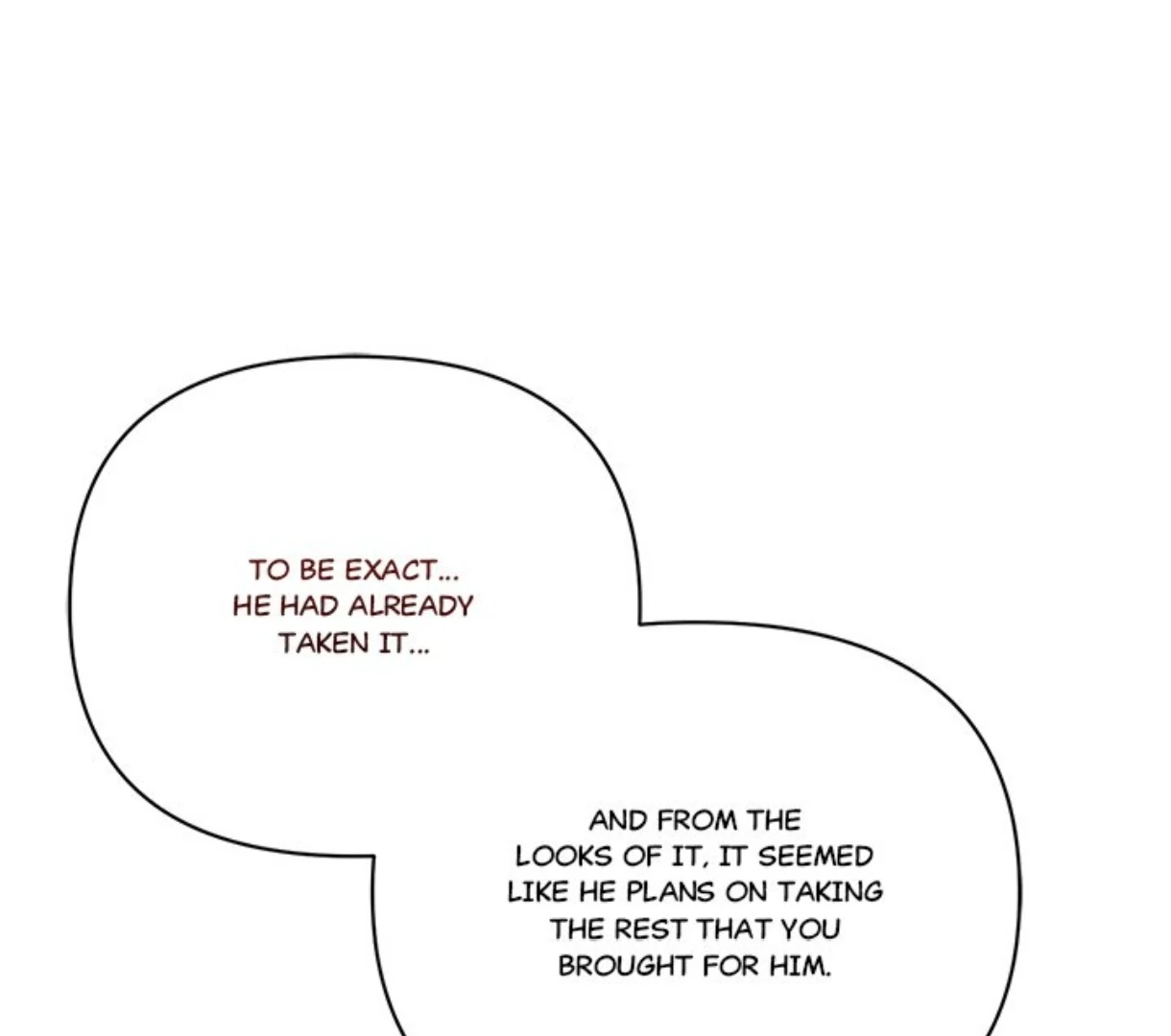 To Be His Wish [Official] - Chapter 40 manhwa