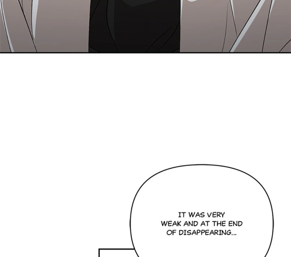 To Be His Wish [Official] - Chapter 40 manhwa