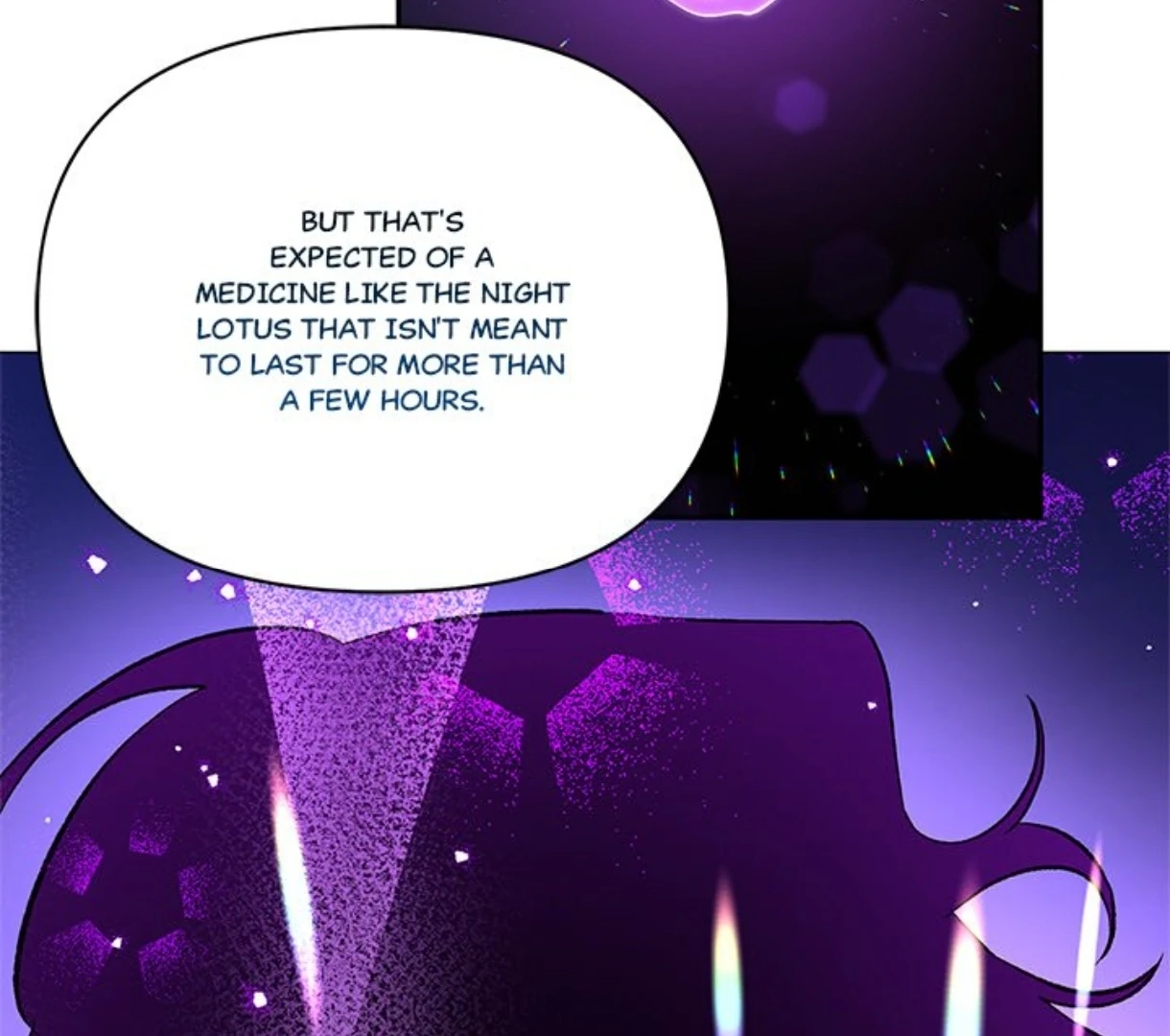 To Be His Wish [Official] - Chapter 40 manhwa