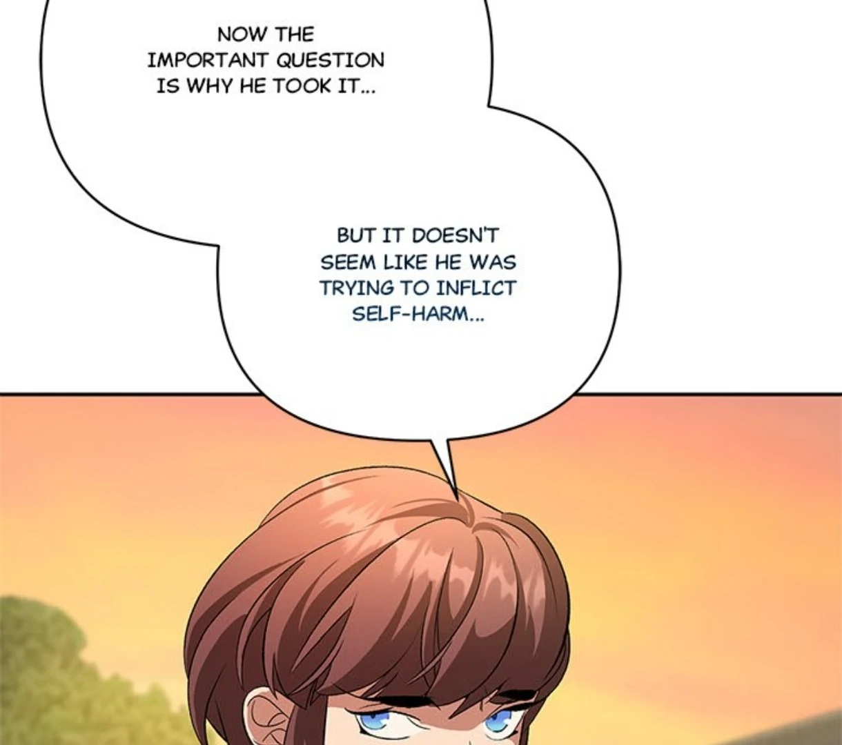 To Be His Wish [Official] - Chapter 40 manhwa