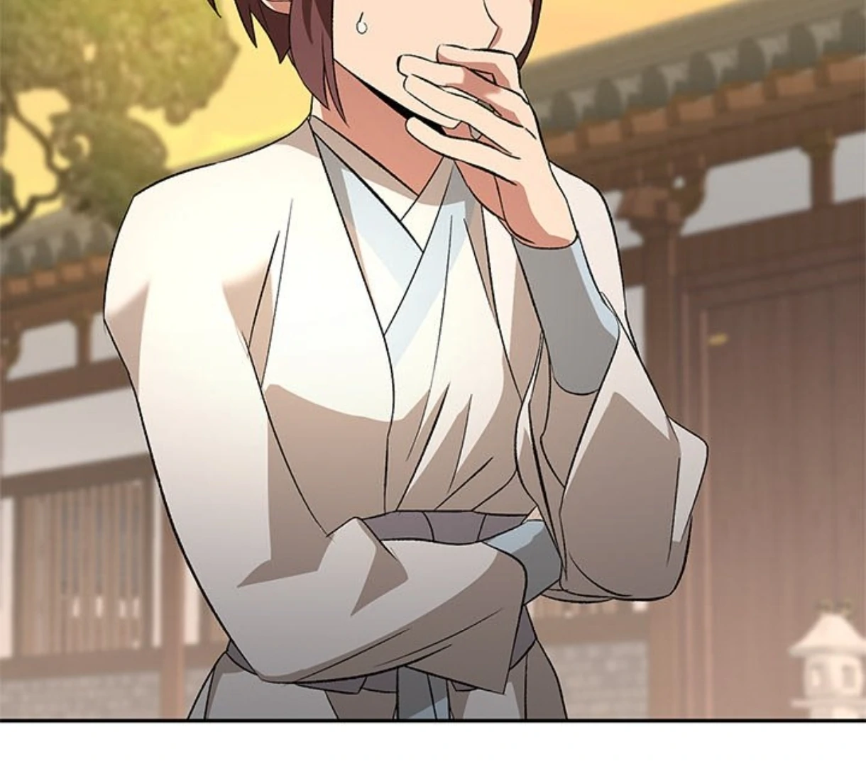 To Be His Wish [Official] - Chapter 40 manhwa