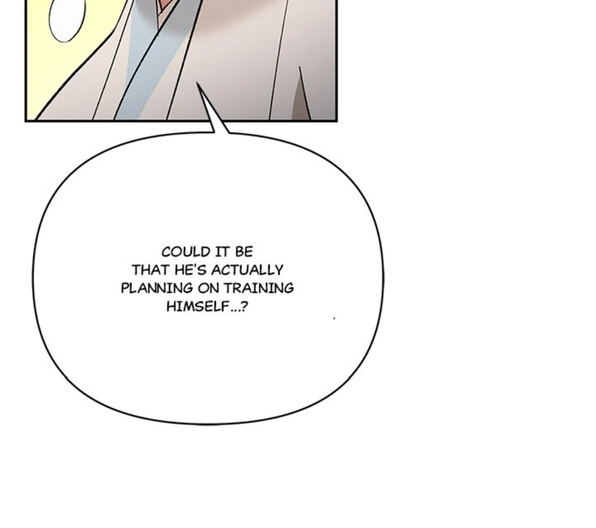 To Be His Wish [Official] - Chapter 40 manhwa
