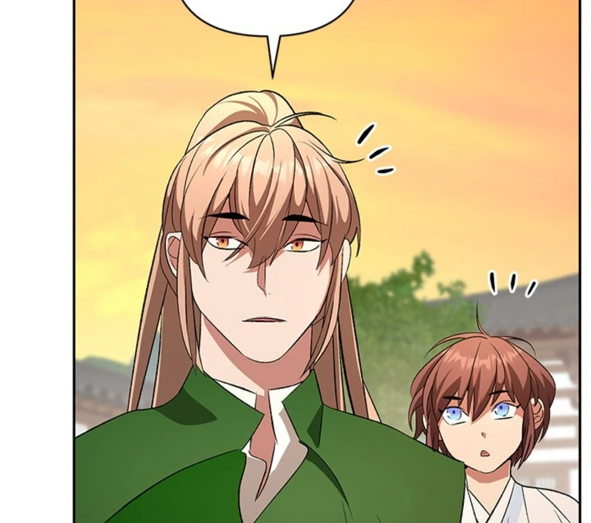 To Be His Wish [Official] - Chapter 40 manhwa