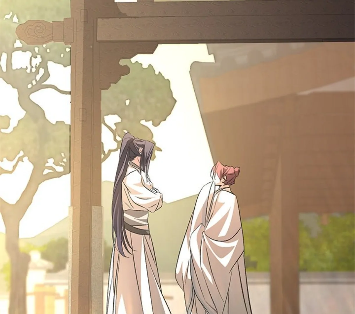 To Be His Wish [Official] - Chapter 40 manhwa