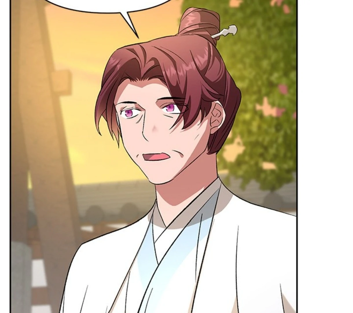To Be His Wish [Official] - Chapter 40 manhwa