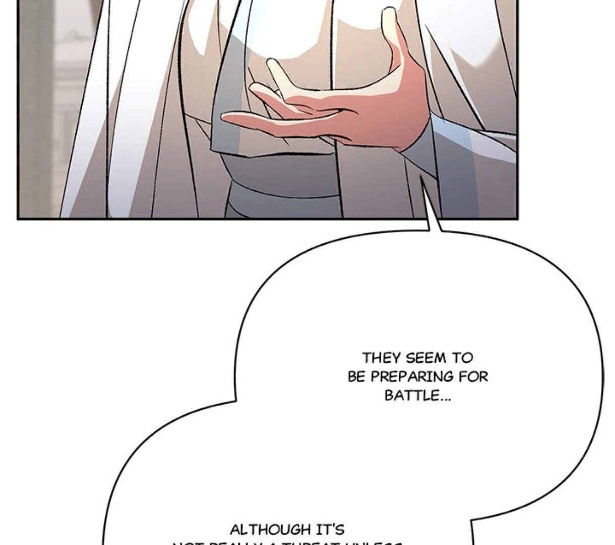 To Be His Wish [Official] - Chapter 40 manhwa