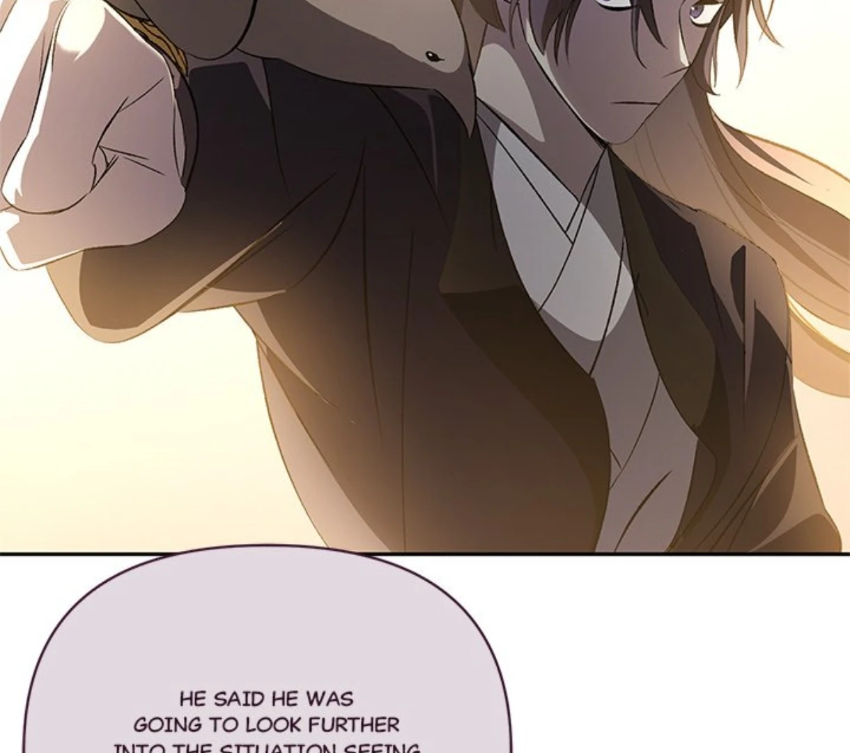 To Be His Wish [Official] - Chapter 40 manhwa
