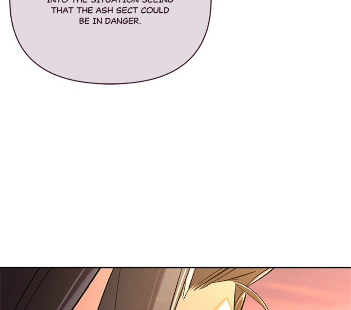 To Be His Wish [Official] - Chapter 40 manhwa