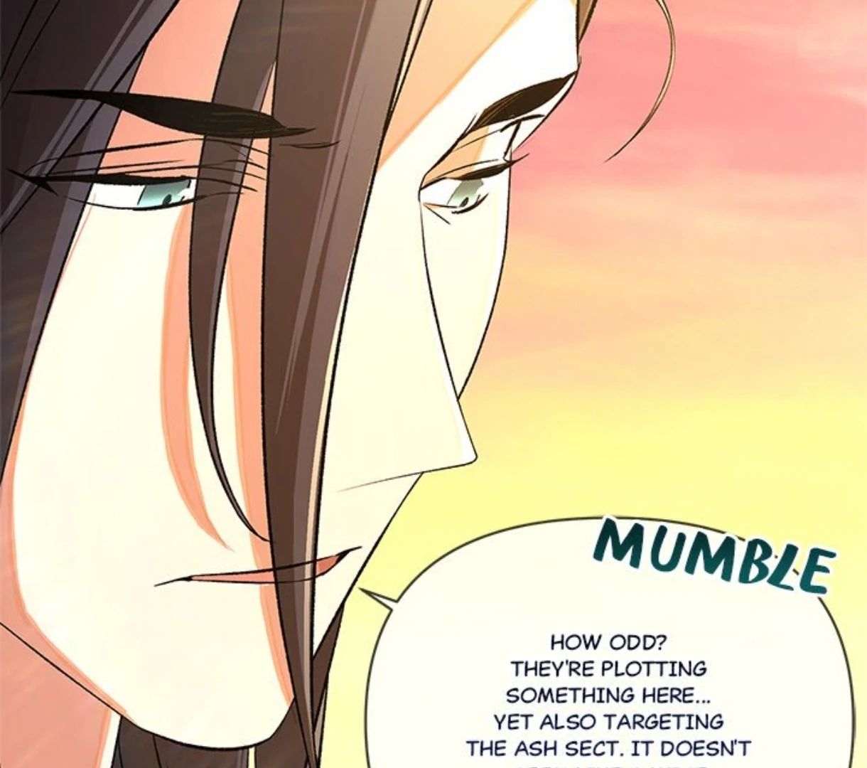 To Be His Wish [Official] - Chapter 40 manhwa