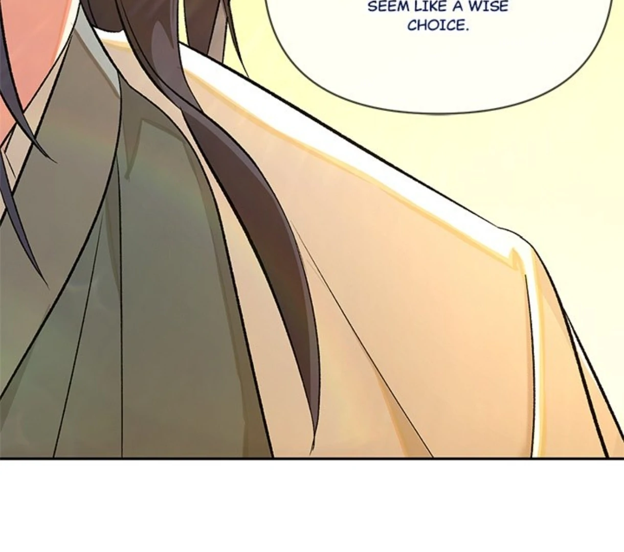 To Be His Wish [Official] - Chapter 40 manhwa