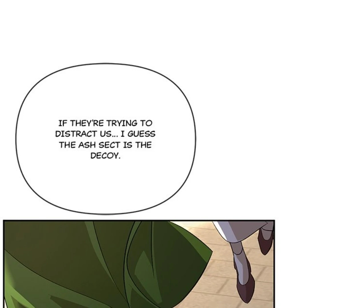 To Be His Wish [Official] - Chapter 40 manhwa