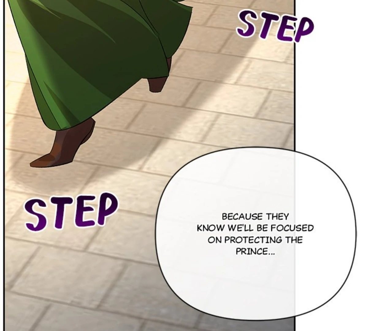 To Be His Wish [Official] - Chapter 40 manhwa