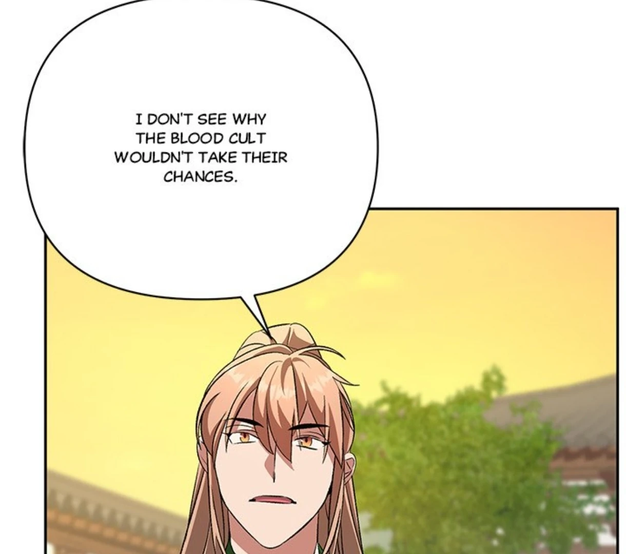 To Be His Wish [Official] - Chapter 40 manhwa