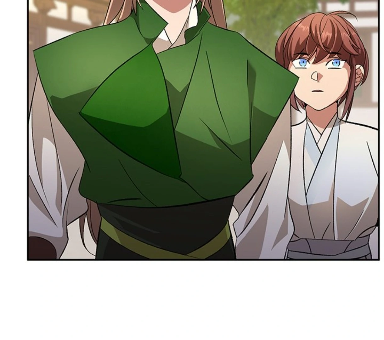 To Be His Wish [Official] - Chapter 40 manhwa