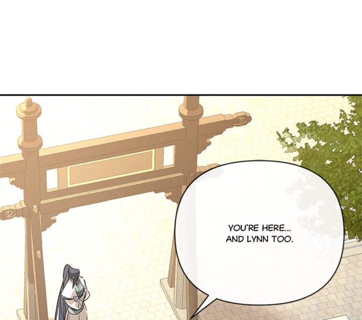 To Be His Wish [Official] - Chapter 40 manhwa