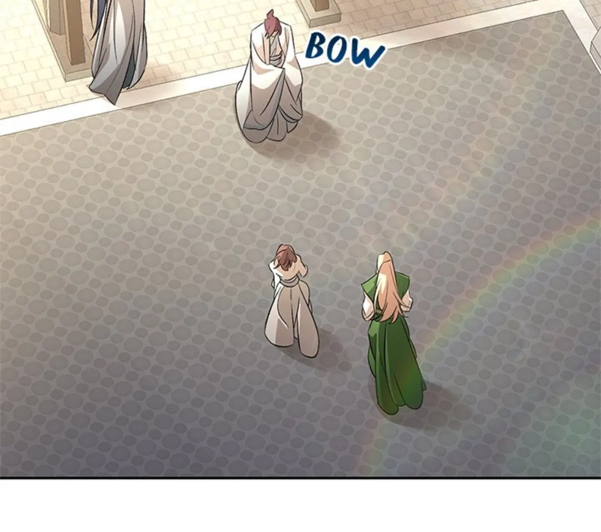 To Be His Wish [Official] - Chapter 40 manhwa