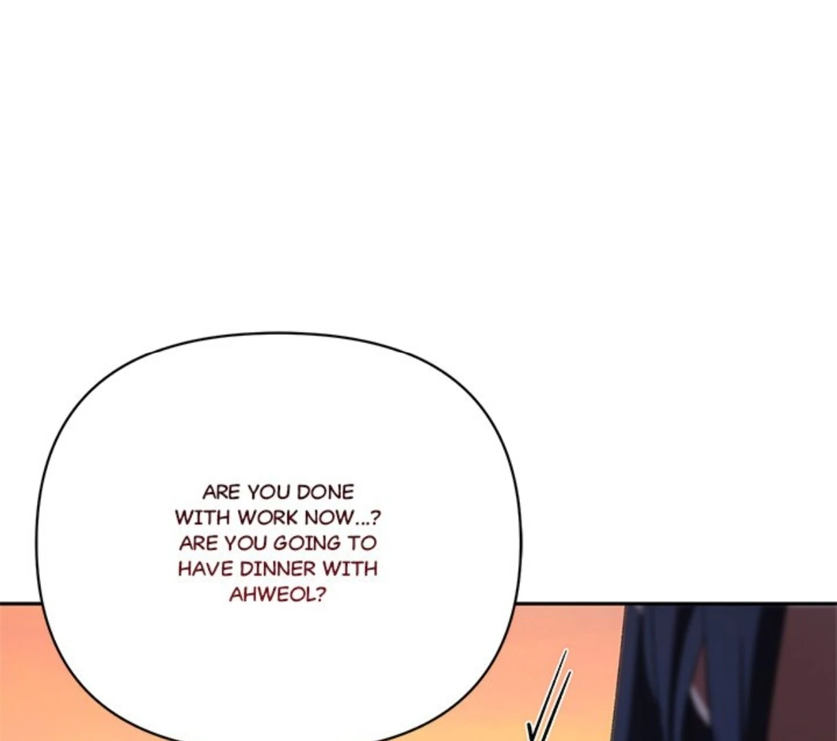 To Be His Wish [Official] - Chapter 40 manhwa
