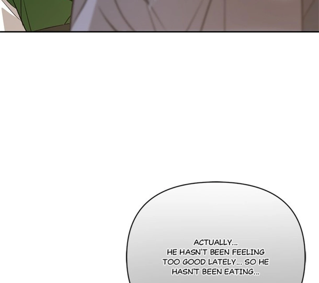 To Be His Wish [Official] - Chapter 40 manhwa