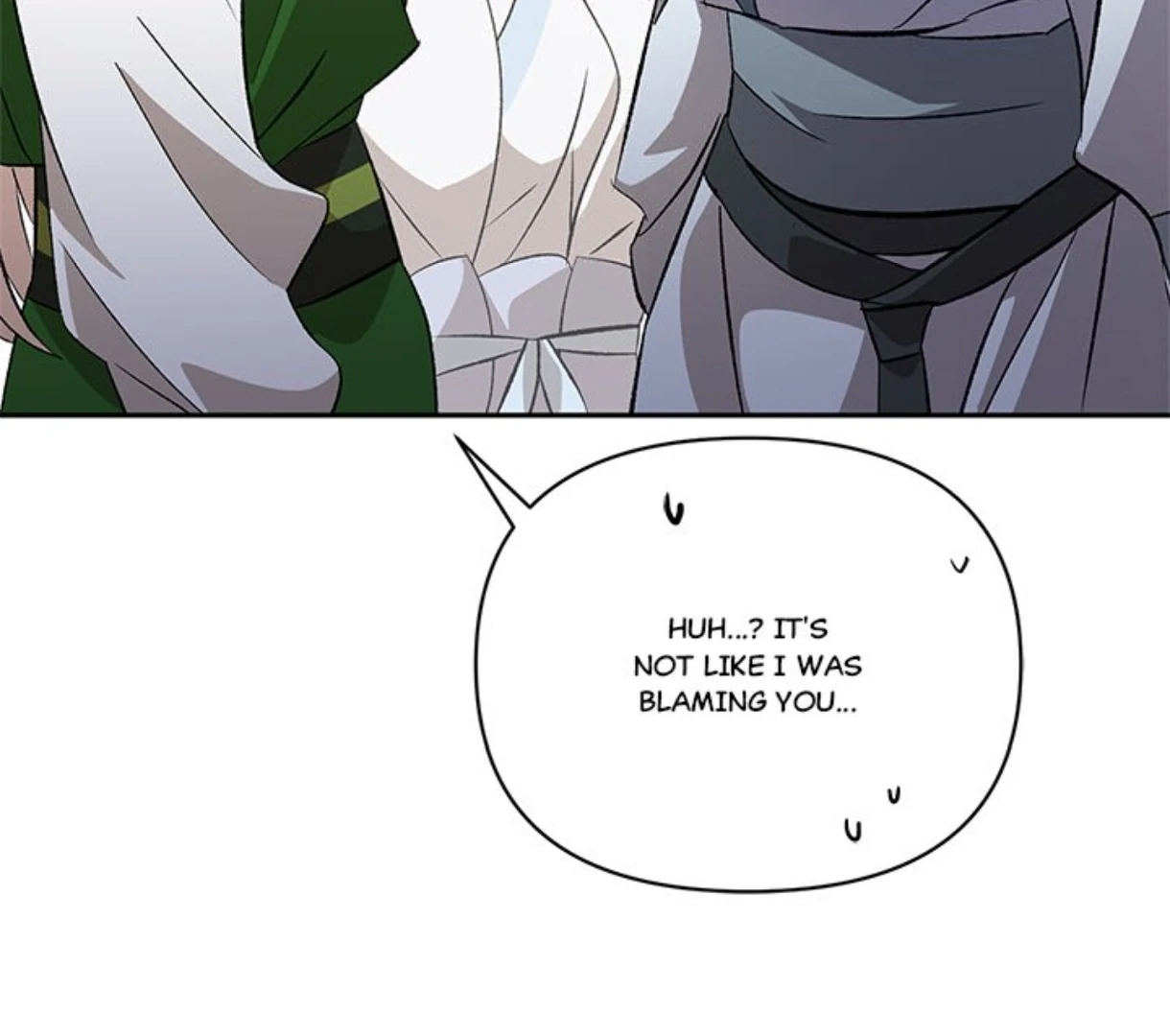 To Be His Wish [Official] - Chapter 40 manhwa