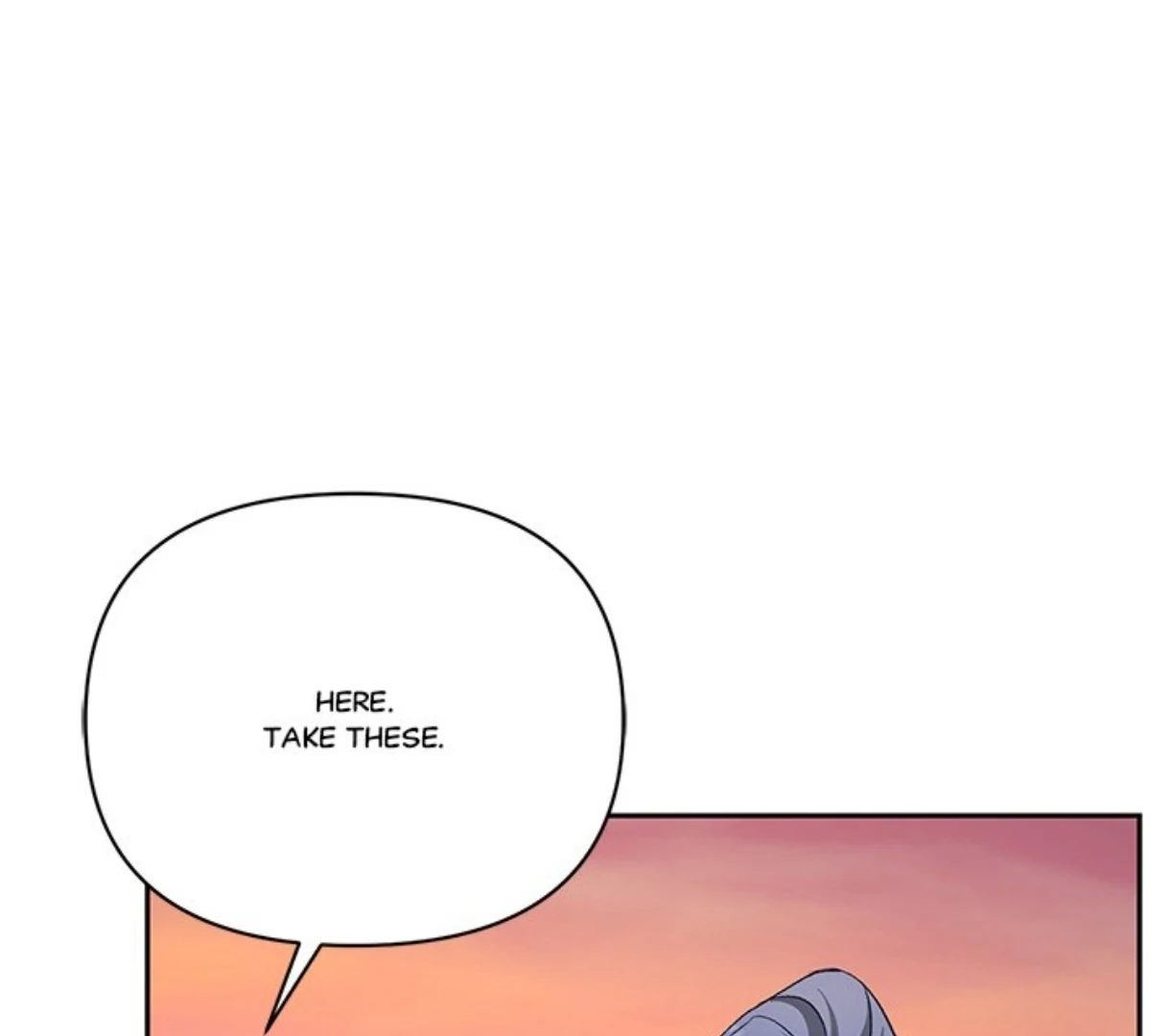 To Be His Wish [Official] - Chapter 40 manhwa