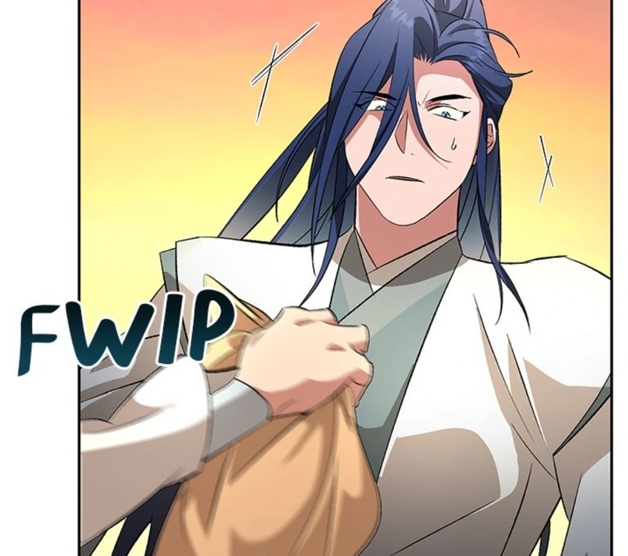 To Be His Wish [Official] - Chapter 40 manhwa