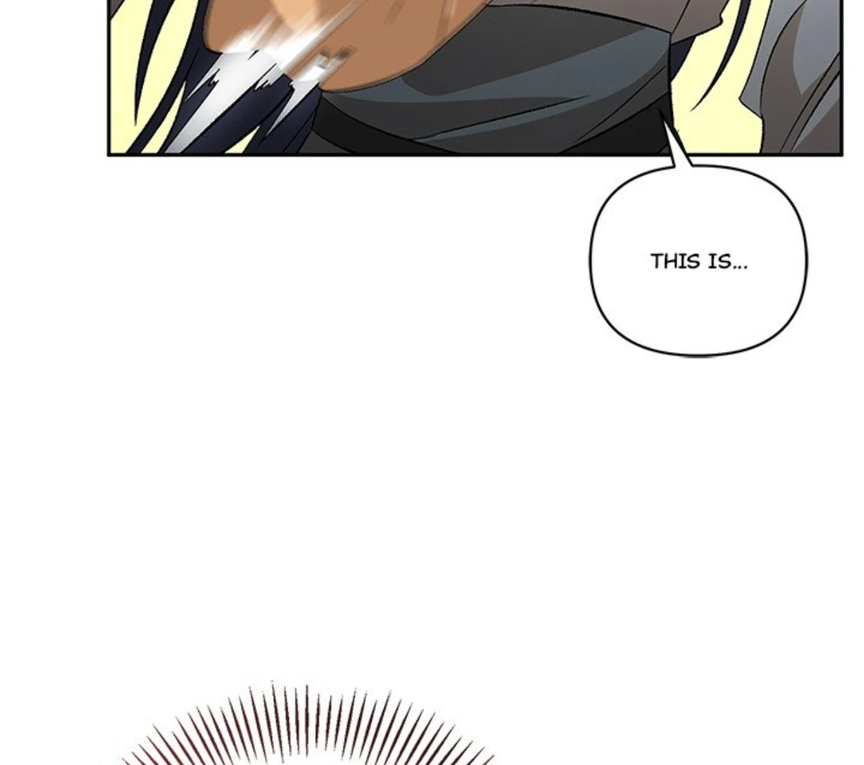 To Be His Wish [Official] - Chapter 40 manhwa