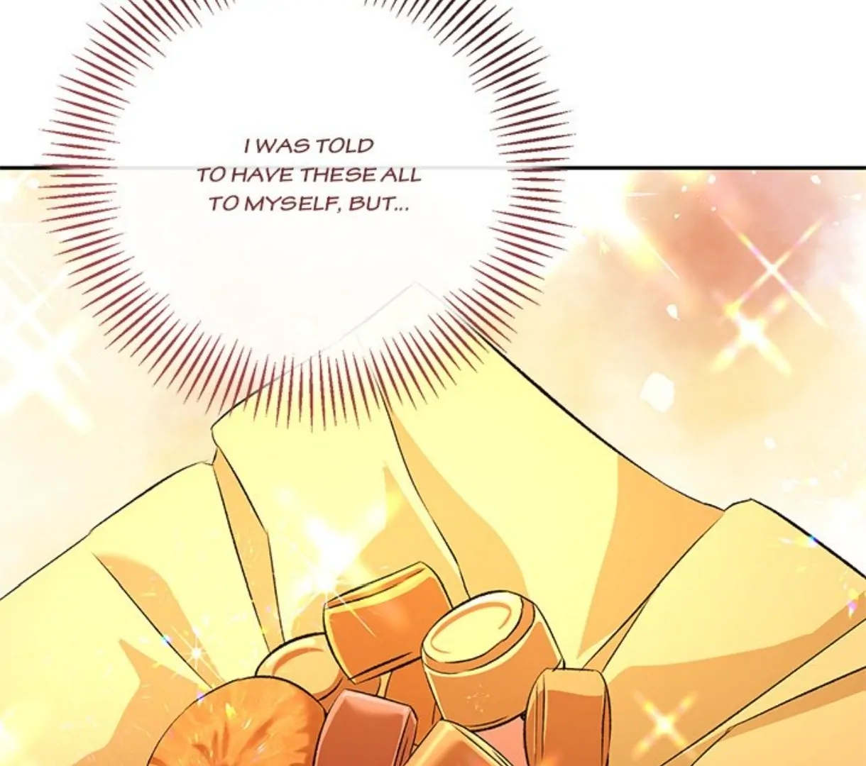 To Be His Wish [Official] - Chapter 40 manhwa