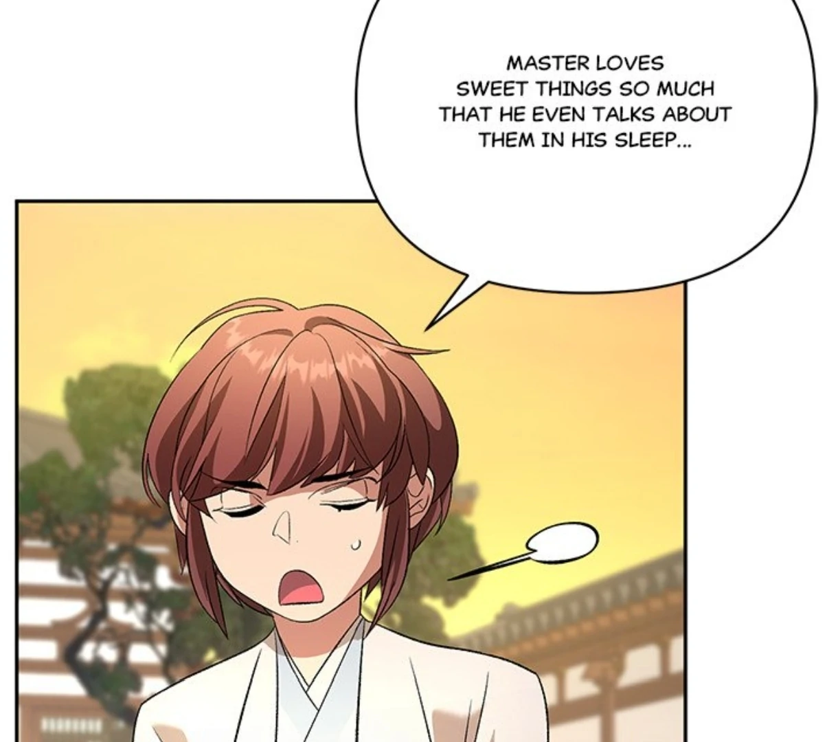 To Be His Wish [Official] - Chapter 40 manhwa