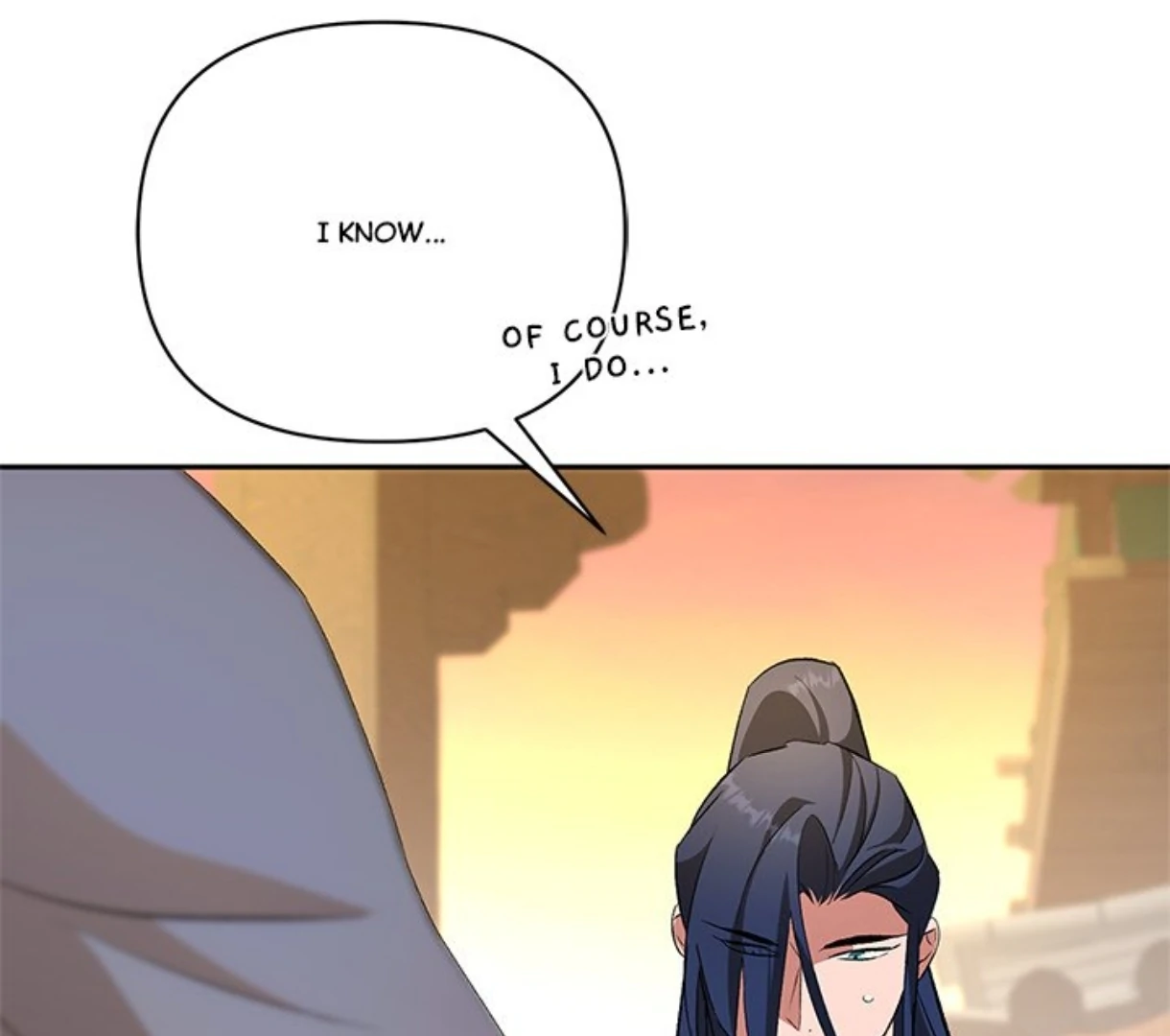To Be His Wish [Official] - Chapter 40 manhwa