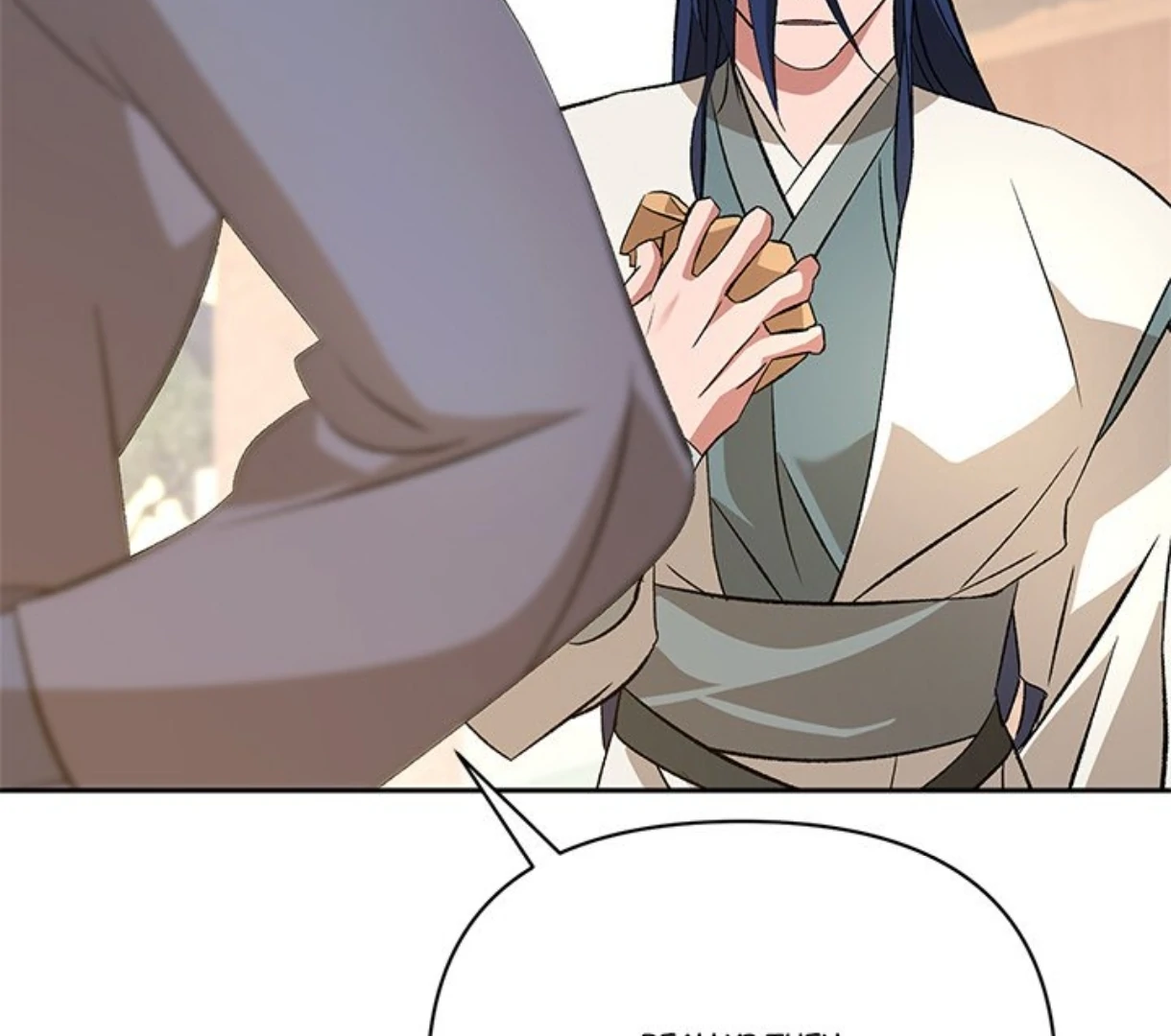To Be His Wish [Official] - Chapter 40 manhwa