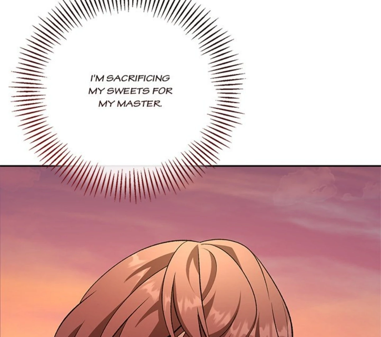 To Be His Wish [Official] - Chapter 40 manhwa