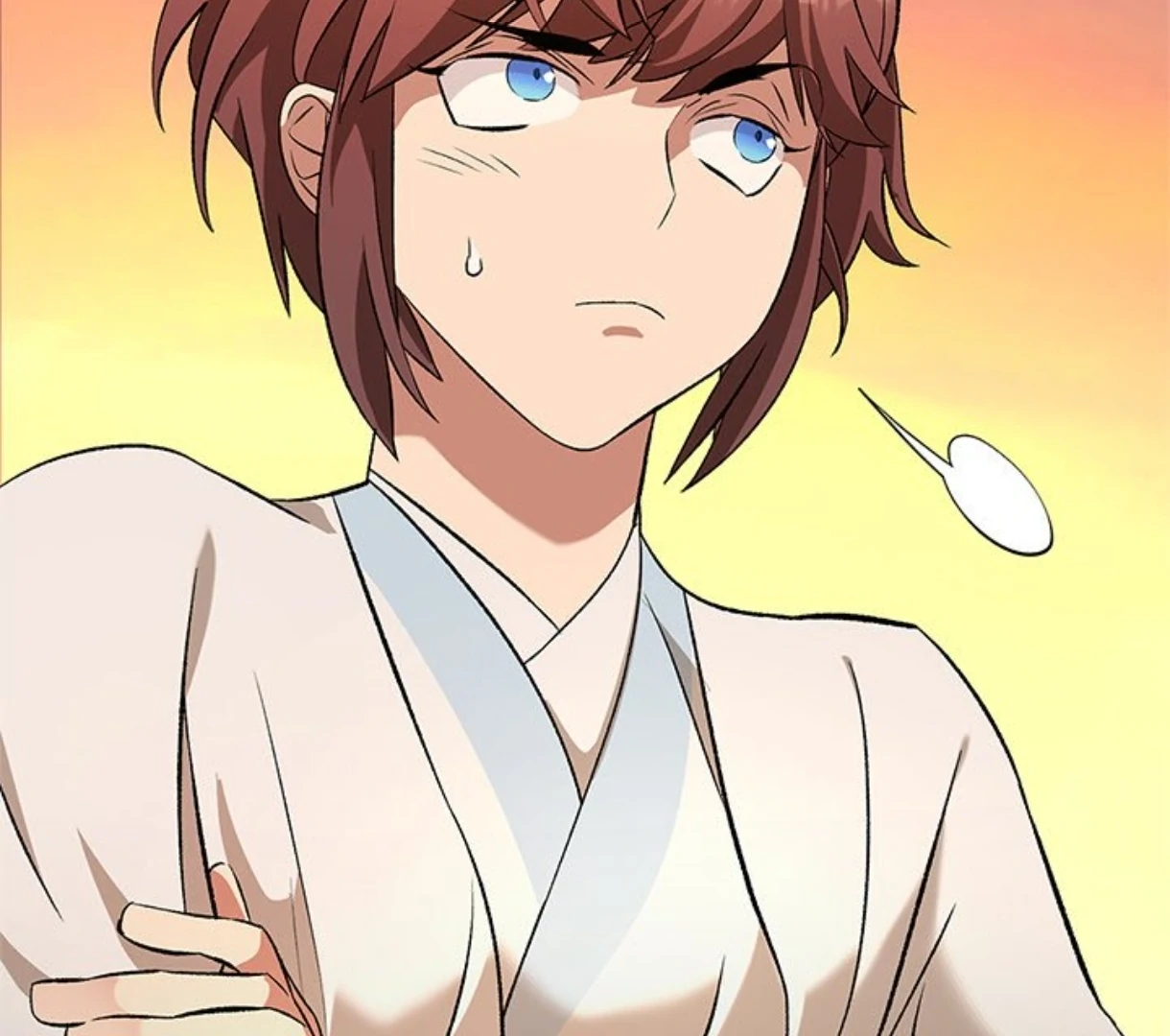 To Be His Wish [Official] - Chapter 40 manhwa