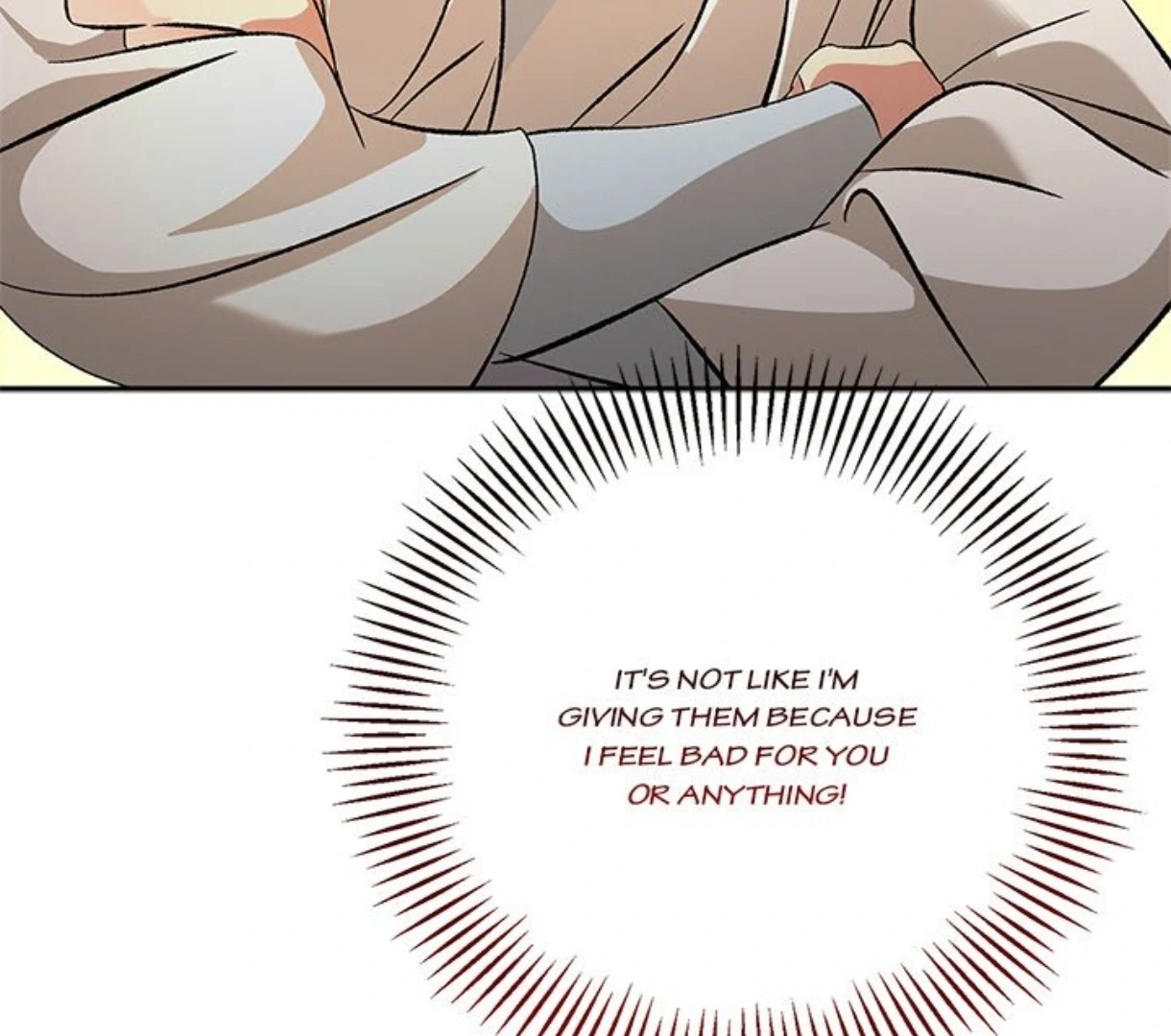 To Be His Wish [Official] - Chapter 40 manhwa