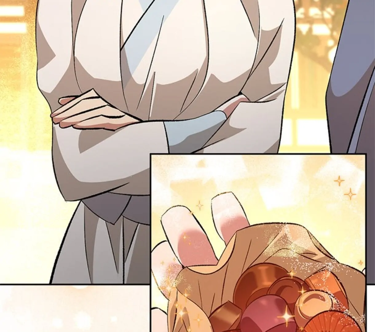 To Be His Wish [Official] - Chapter 41 manhwa