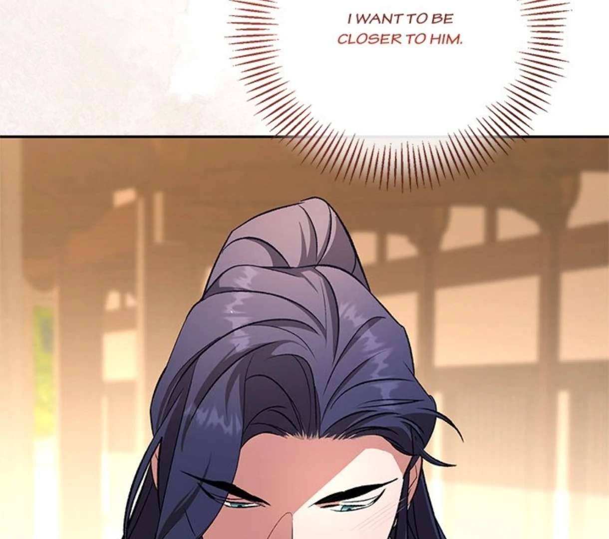 To Be His Wish [Official] - Chapter 41 manhwa