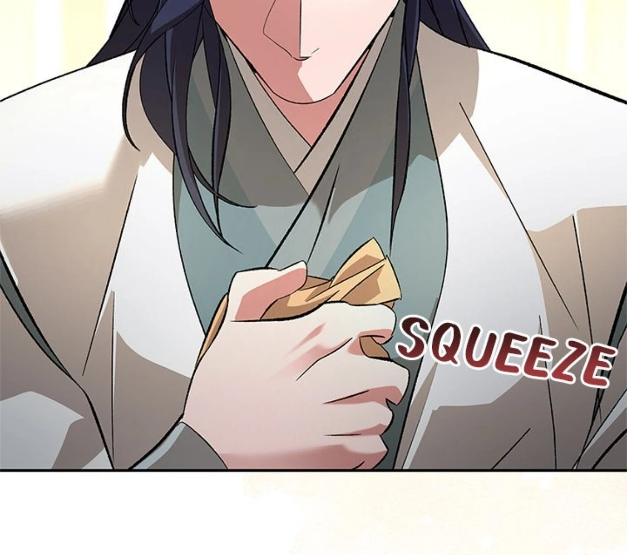 To Be His Wish [Official] - Chapter 41 manhwa