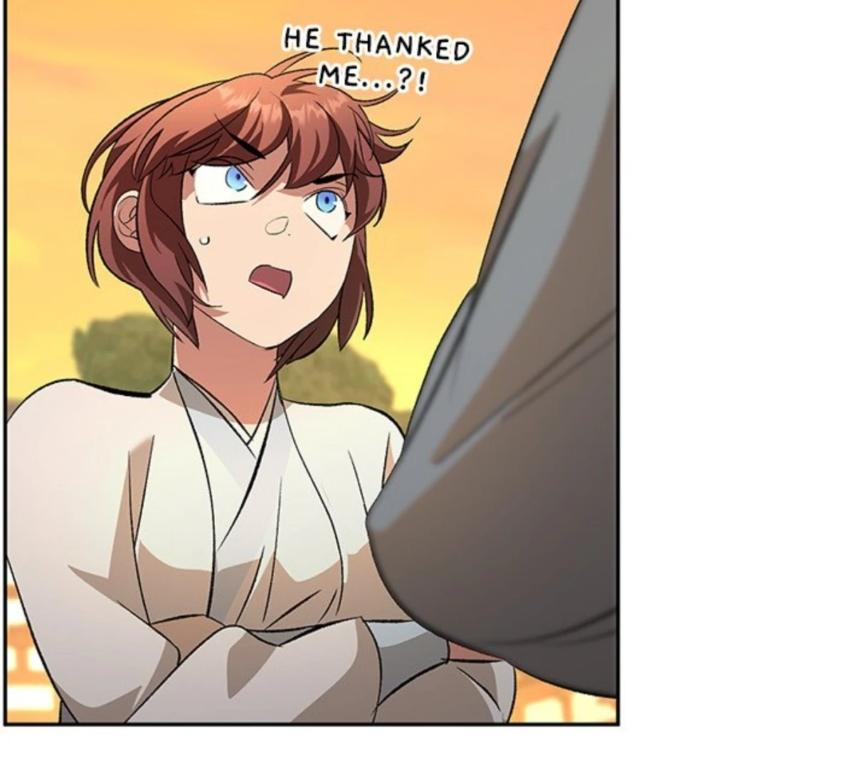To Be His Wish [Official] - Chapter 41 manhwa