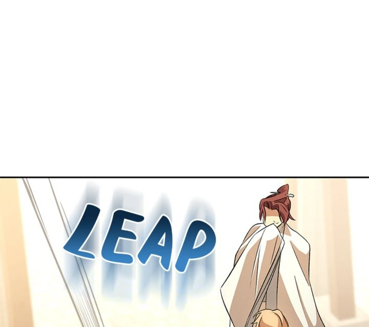 To Be His Wish [Official] - Chapter 41 manhwa