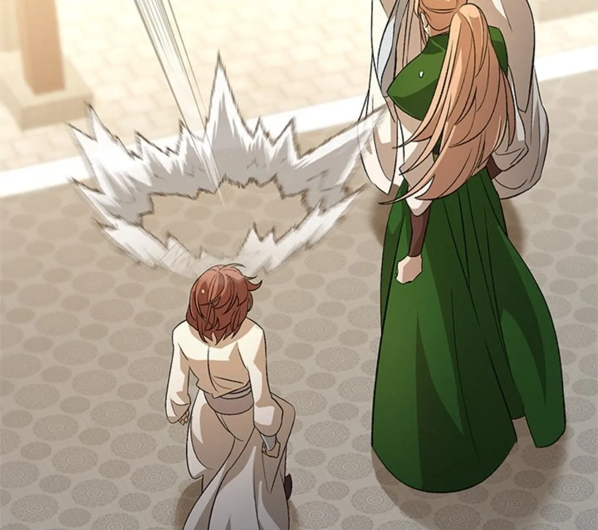 To Be His Wish [Official] - Chapter 41 manhwa
