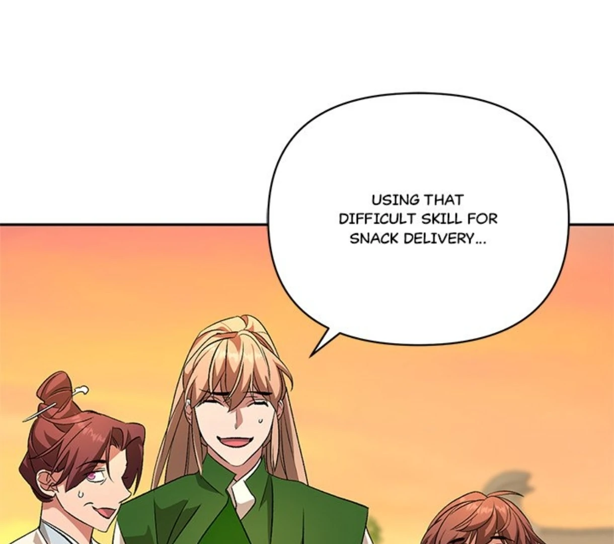 To Be His Wish [Official] - Chapter 41 manhwa
