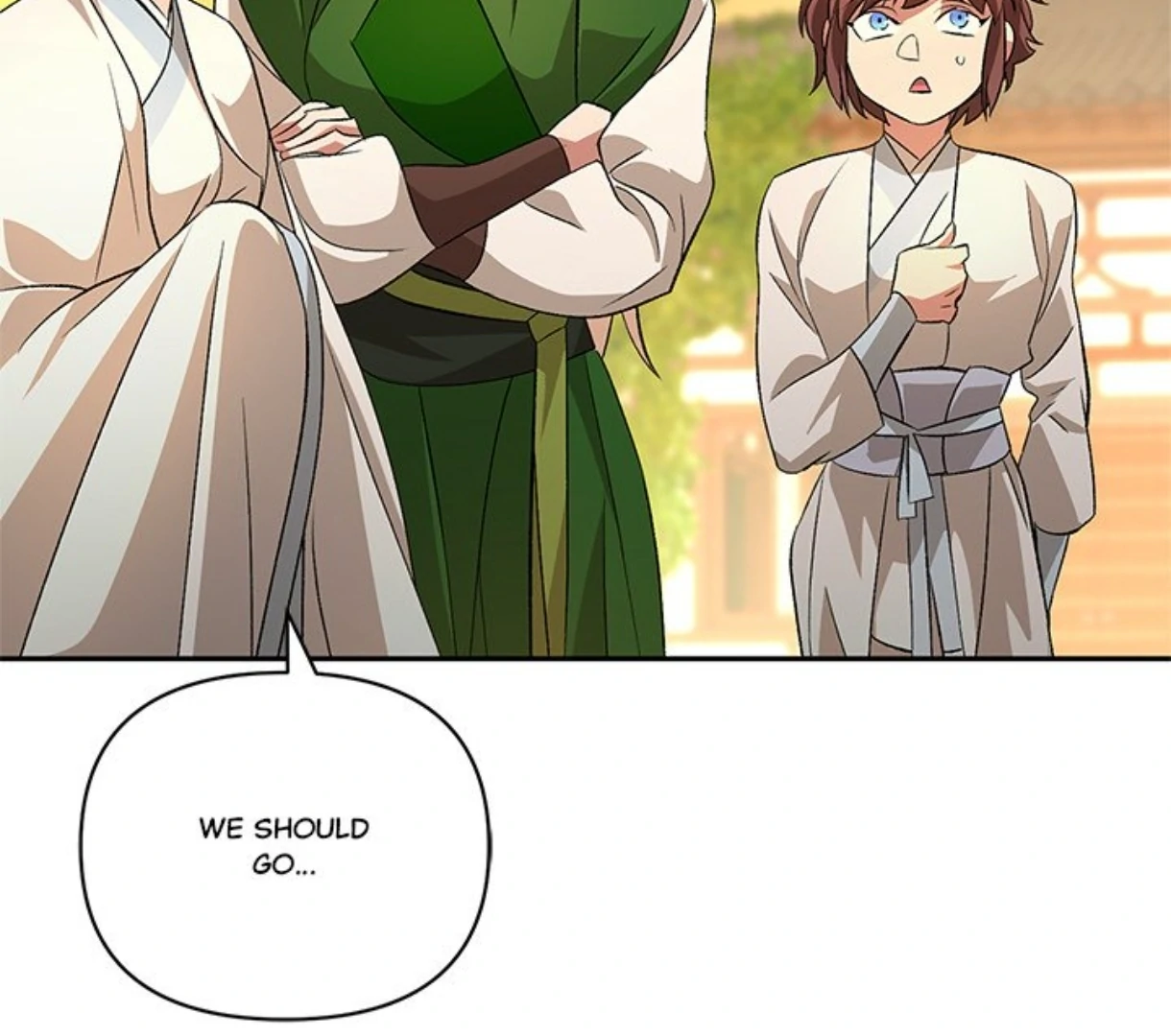 To Be His Wish [Official] - Chapter 41 manhwa