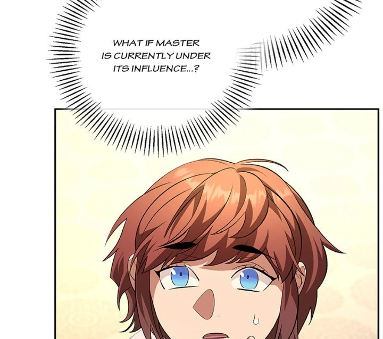 To Be His Wish [Official] - Chapter 41 manhwa