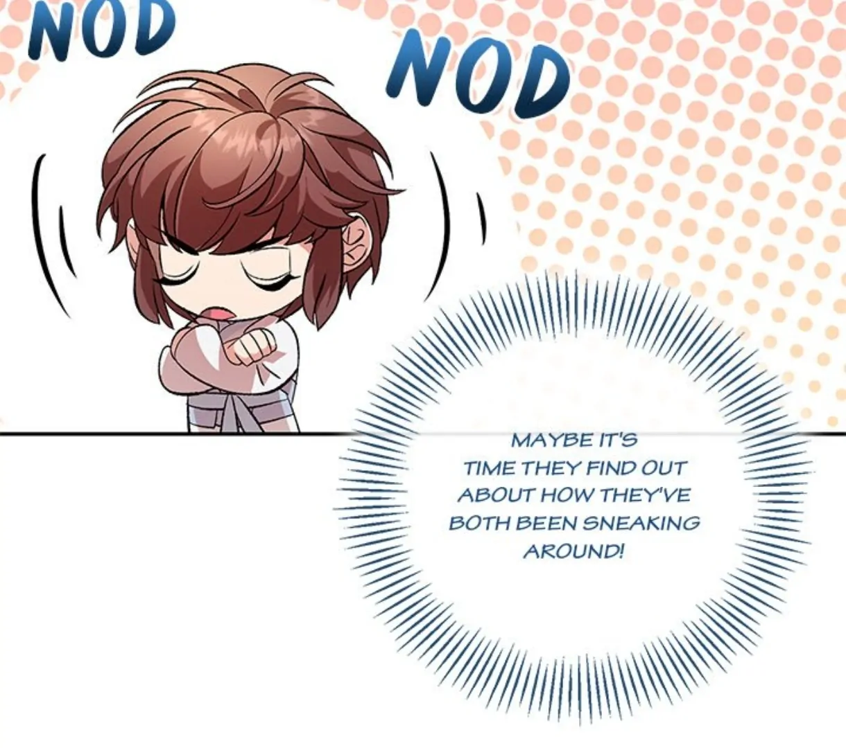 To Be His Wish [Official] - Chapter 41 manhwa