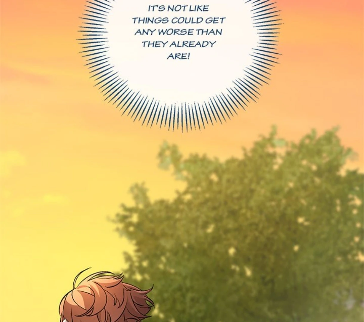 To Be His Wish [Official] - Chapter 41 manhwa