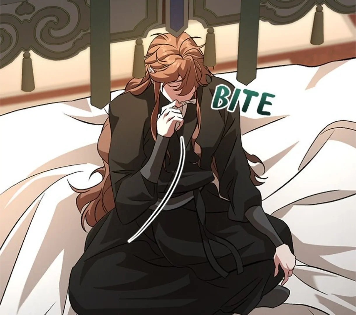 To Be His Wish [Official] - Chapter 41 manhwa